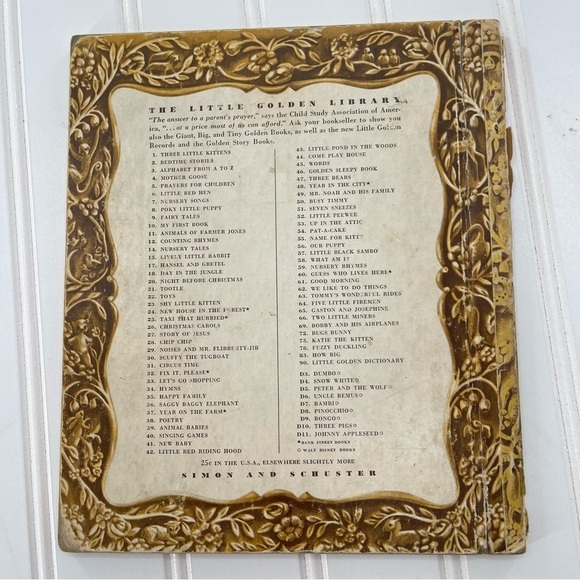 Vintage Rare Interesting Children’s Books Lot of Two - Picture 12 of 16